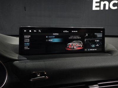 2021 Genesis GV80 — миниатюра 37