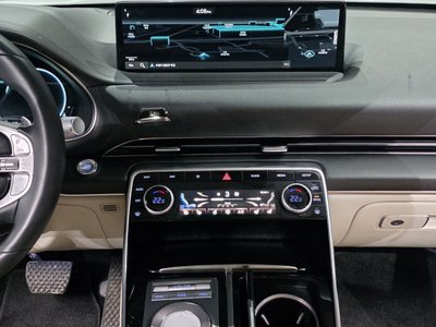 2021 Genesis GV80 — миниатюра 20
