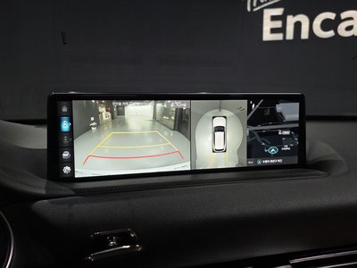 2021 Genesis GV80 — миниатюра 21