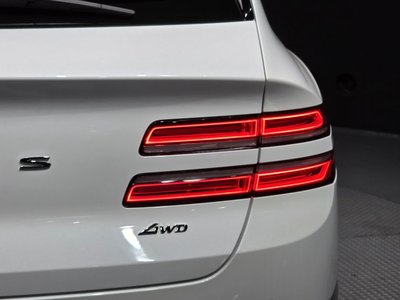 2021 Genesis GV80 — фото 10