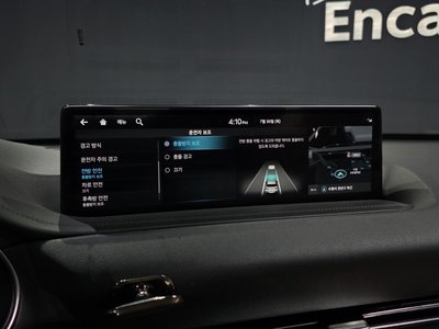 2021 Genesis GV80 — миниатюра 34