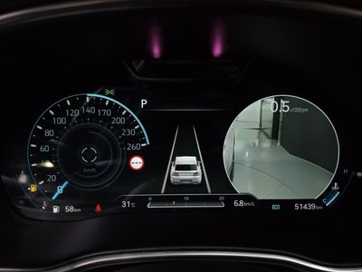 2021 Genesis GV80 — миниатюра 11