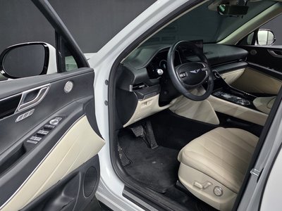 2021 Genesis GV80 — миниатюра 13