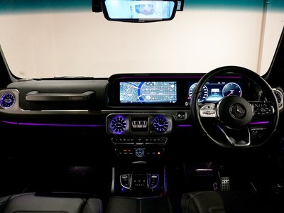 2023 Mercedes-BENZ G-CLASS — фото 5