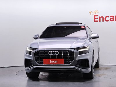 2021 AUDI Q8 照片 2