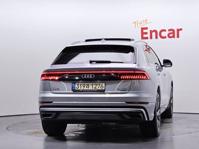 2021 AUDI Q8 照片 4