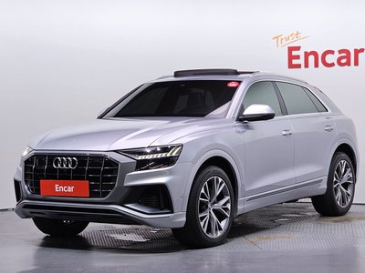 2021 AUDI Q8 照片 1
