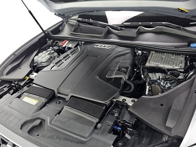 2021 AUDI Q8 照片 7