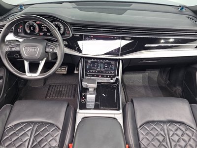 2021 AUDI Q8 照片 5