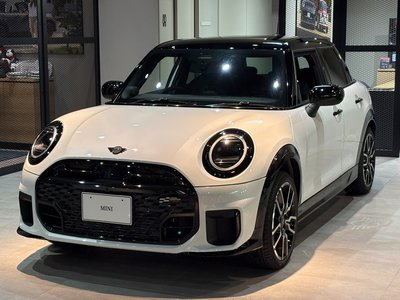 MINI COOPER - 1