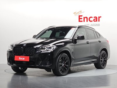 BMW X4 - 1