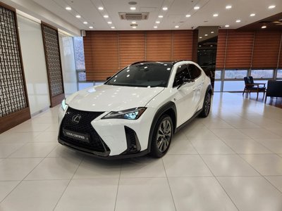 LEXUS UX - 1
