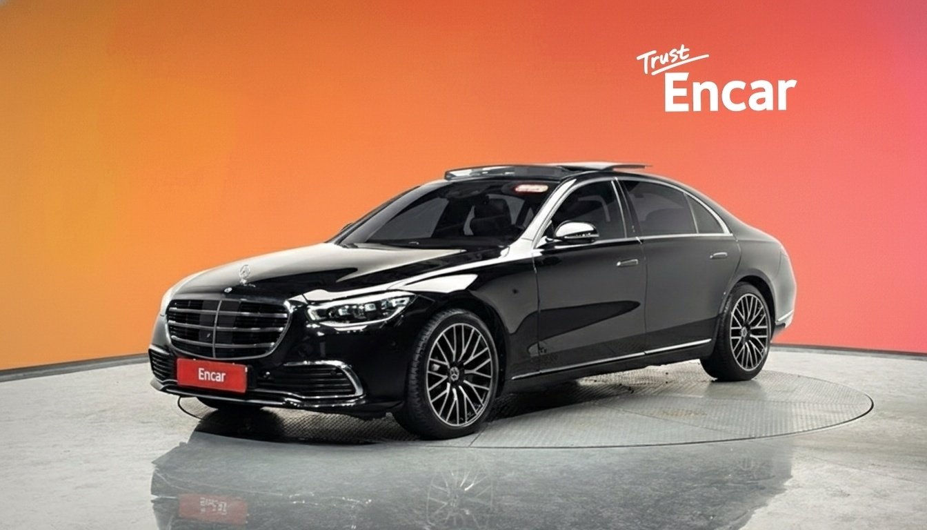 MERCEDES-BENZ S-CLASS - View 1