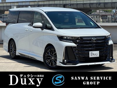 TOYOTA VELLFIRE - 1