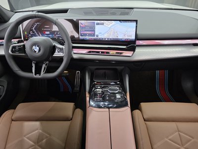 2026 BMW 5 SERIES 照片 5