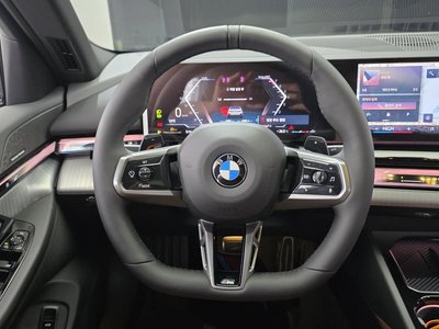 2026 BMW 5 SERIES — миниатюра 13