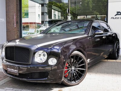 BENTLEY MULSANNE