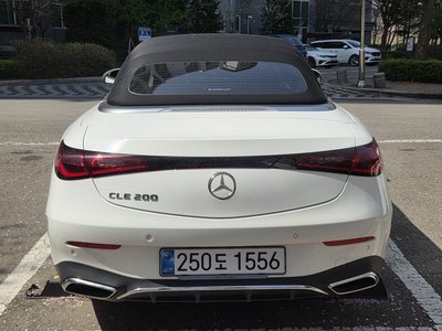 MERCEDES-BENZ CLE - 3