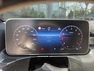 MERCEDES-BENZ CLE - 8