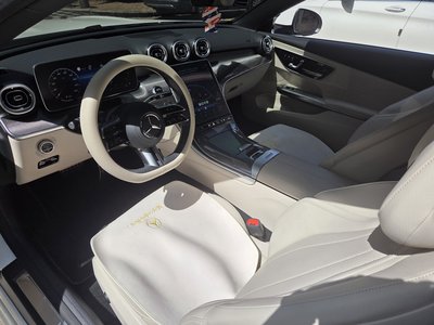 MERCEDES-BENZ CLE - 7