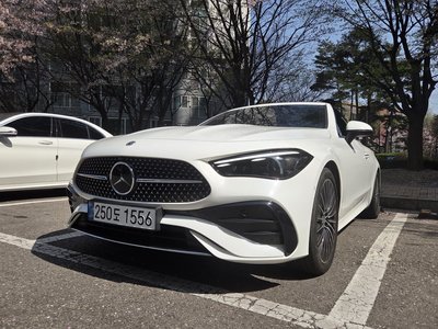 MERCEDES-BENZ CLE - 2