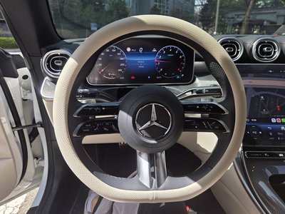 MERCEDES-BENZ CLE - 5