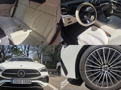 MERCEDES-BENZ CLE - 1