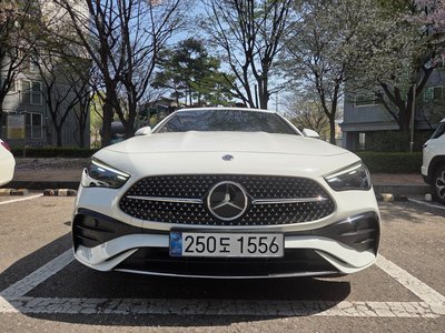 MERCEDES-BENZ CLE - 4