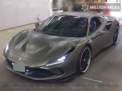 FERRARI F8 TRIBUTO - 4