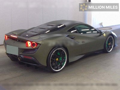 FERRARI F8 TRIBUTO - 5