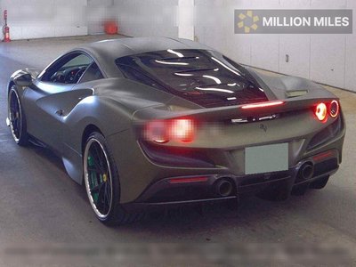 FERRARI F8 TRIBUTO - 2