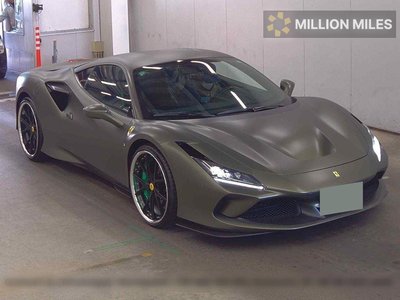 FERRARI F8 TRIBUTO - 1