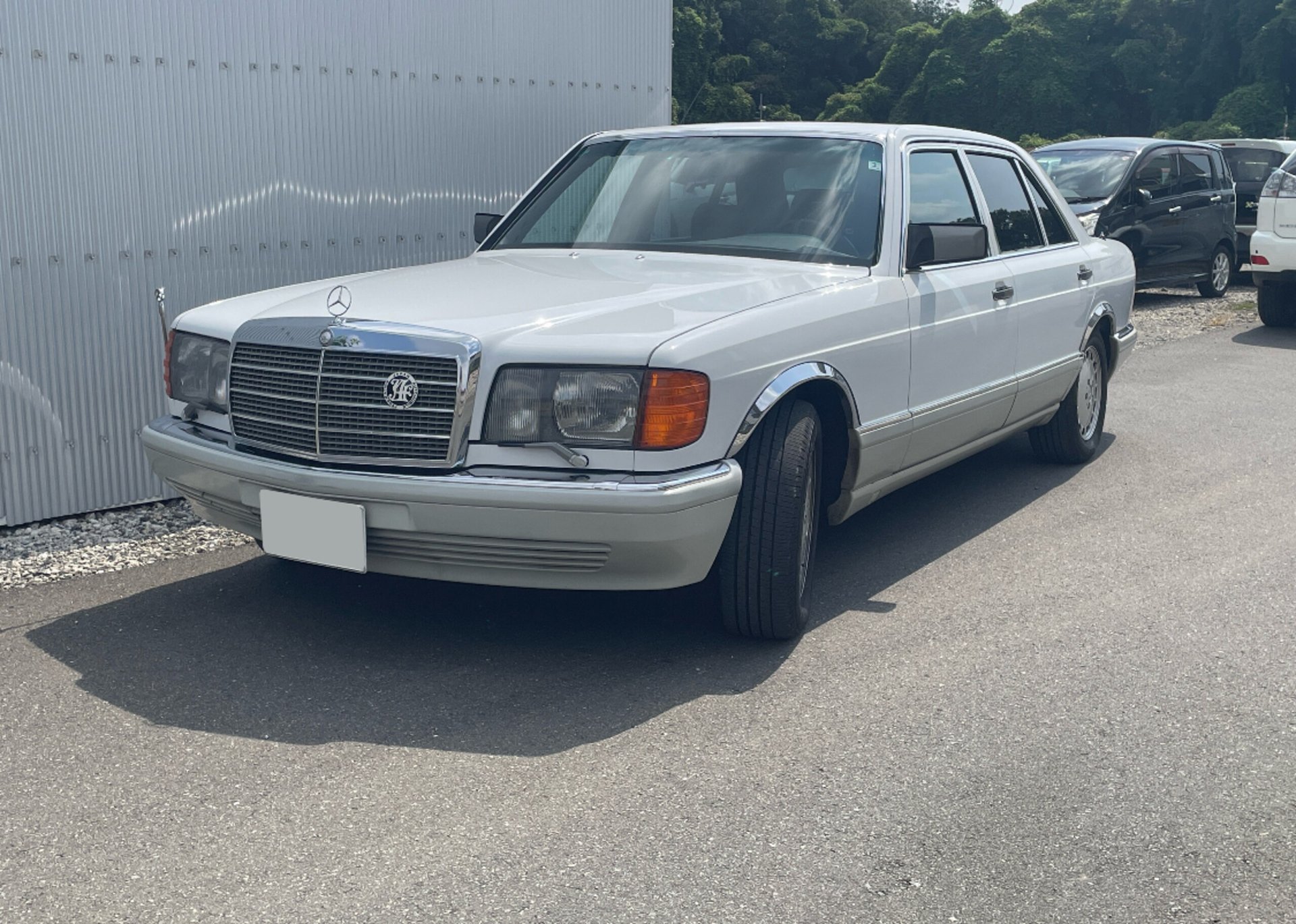 MERCEDES-BENZ S-CLASS - View 1