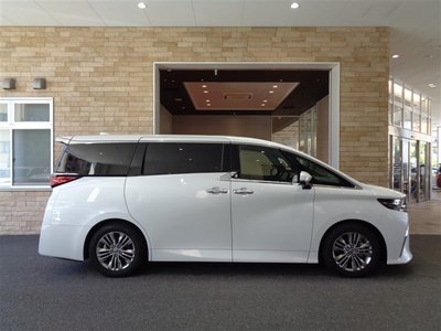 2024 Toyota ALPHARD photo 4