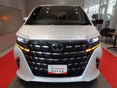 2024 Toyota ALPHARD photo 6