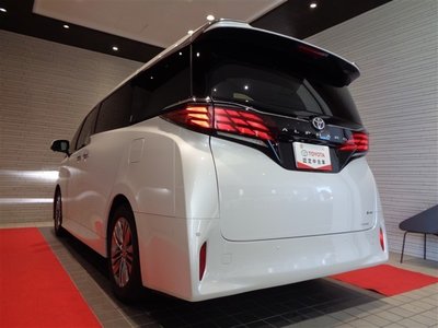 صورة مصغرة 12 لـ 2024 Toyota ALPHARD