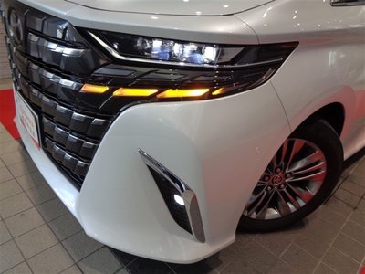 2024 Toyota ALPHARD photo 7
