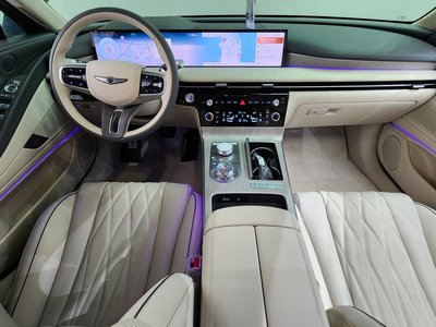 GENESIS G80 (RG3) - 5