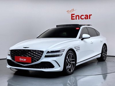 GENESIS G80 (RG3) - 1