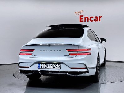 GENESIS G80 (RG3) - 3