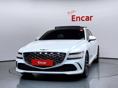 GENESIS G80 (RG3) - 2