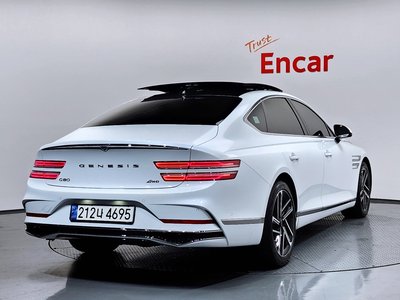 GENESIS G80 (RG3) - 4