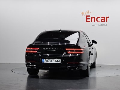 صورة 3 لـ 2021 Genesis G80 (RG3)