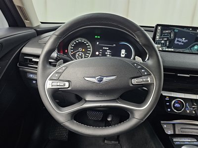 2021 Genesis G80 (RG3) thumbnail 12