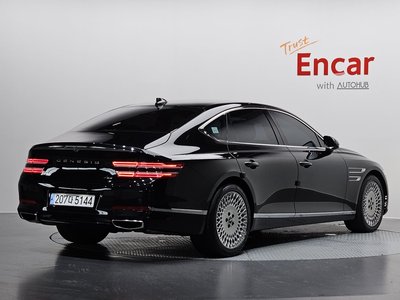 صورة 4 لـ 2021 Genesis G80 (RG3)