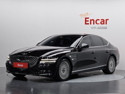 صورة 1 لـ 2021 Genesis G80 (RG3)