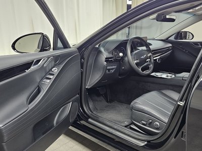 صورة 10 لـ 2021 Genesis G80 (RG3)