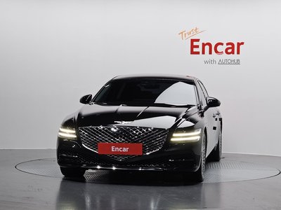 صورة 2 لـ 2021 Genesis G80 (RG3)