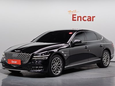 2022 Genesis G80 (RG3) 照片 1
