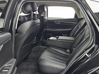 2022 Genesis G80 (RG3) — миниатюра 16